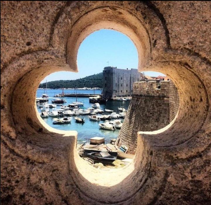 Apartman Roseta Dubrovnik Exterior foto